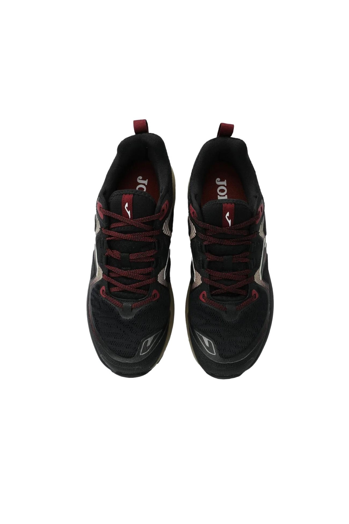 Trek Men 2401 Spor Ayakkabı Siyah - Görsel 6