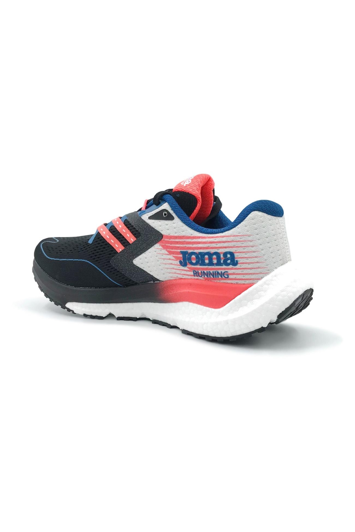 Super Cross 2301 Spor Ayakkabı Siyah-Beyaz - Görsel 5