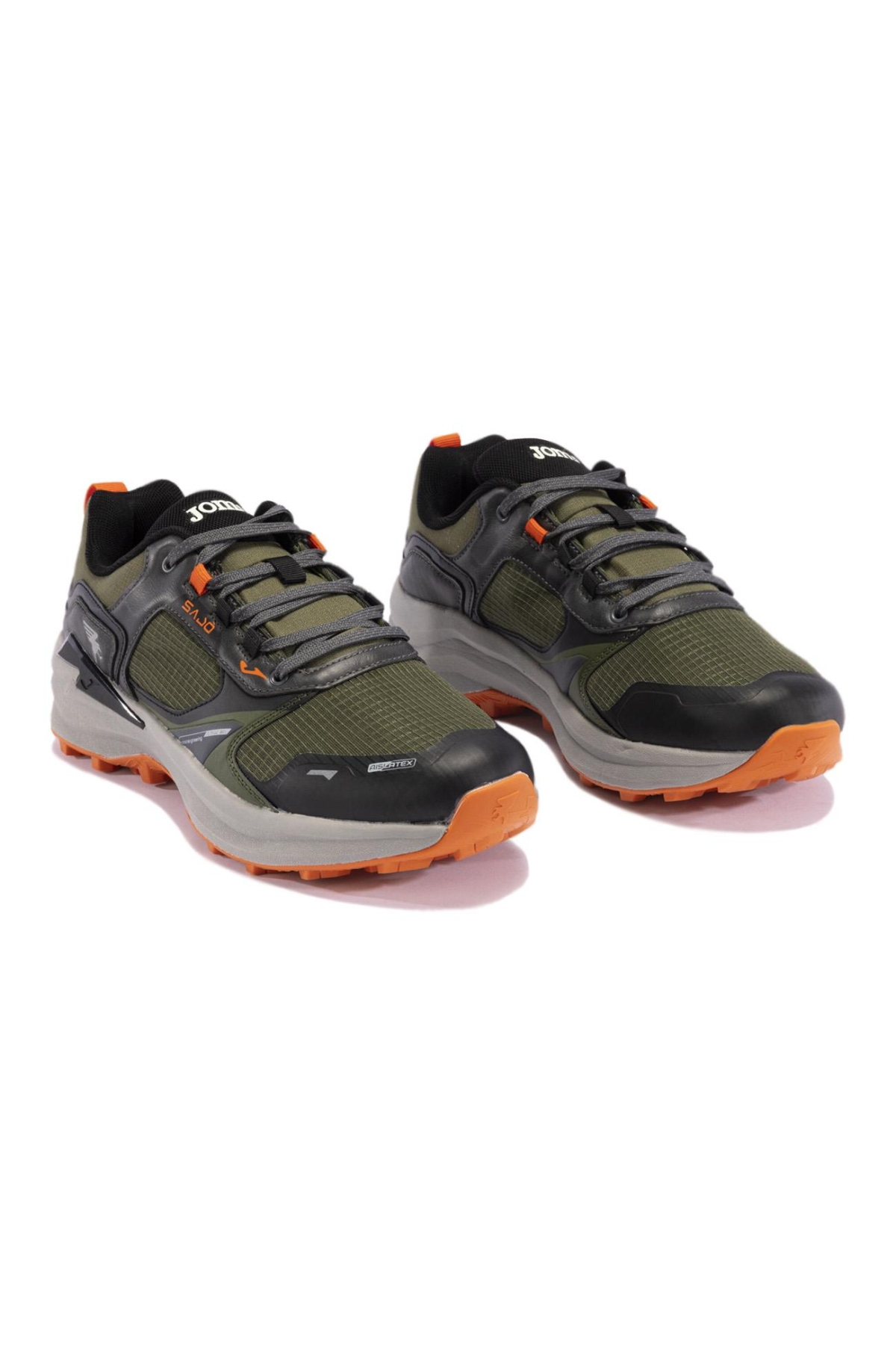 Sajo Men 2323 Spor Ayakkabı Haki - Görsel 3