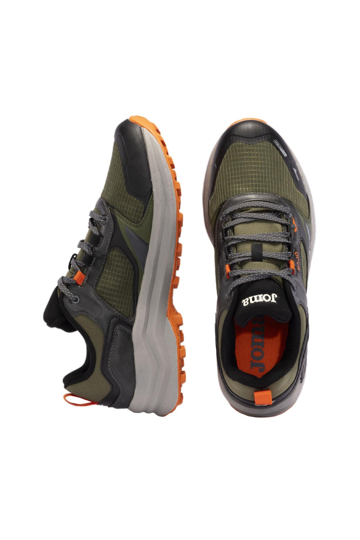 Sajo Men 2323 Spor Ayakkabı Haki - Görsel 5