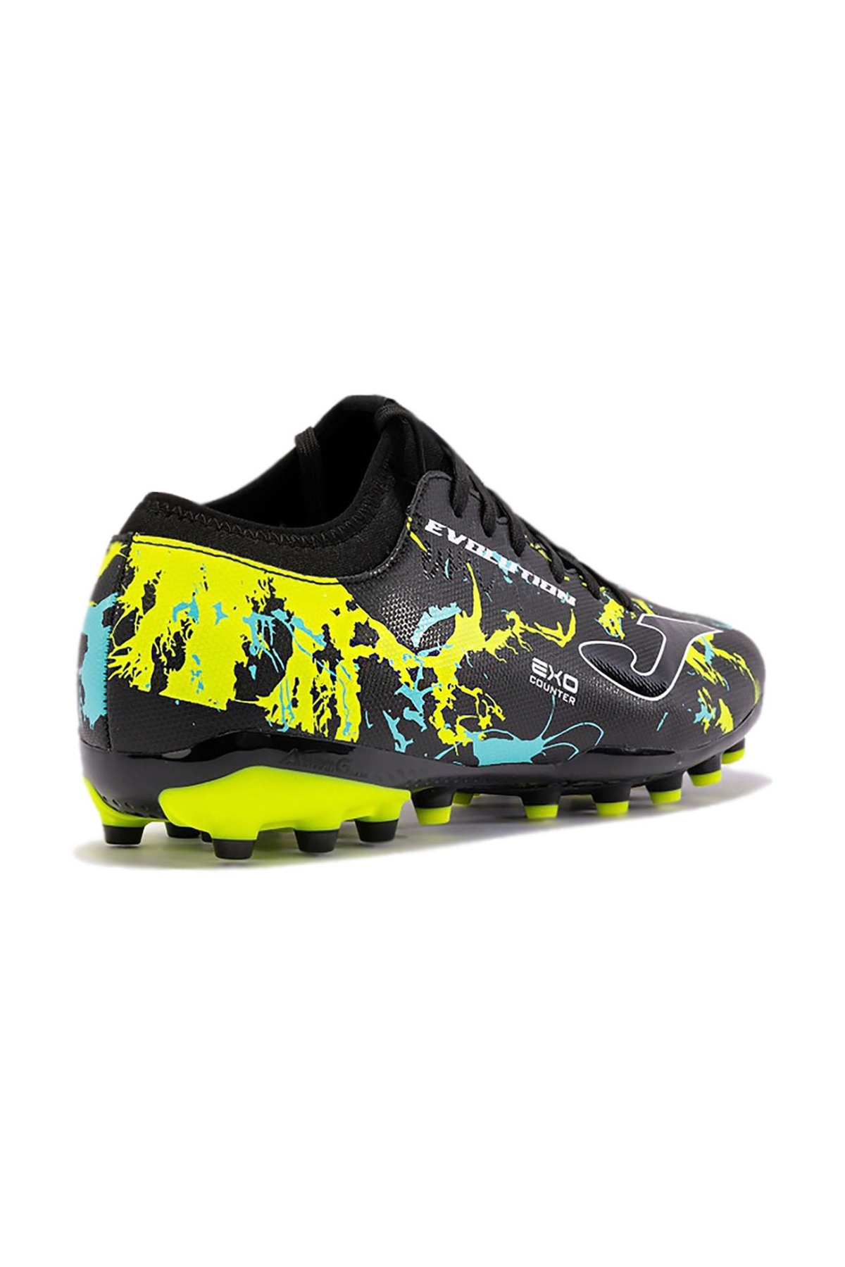 Evolution 2301 Krampon Siyah - Görsel 5