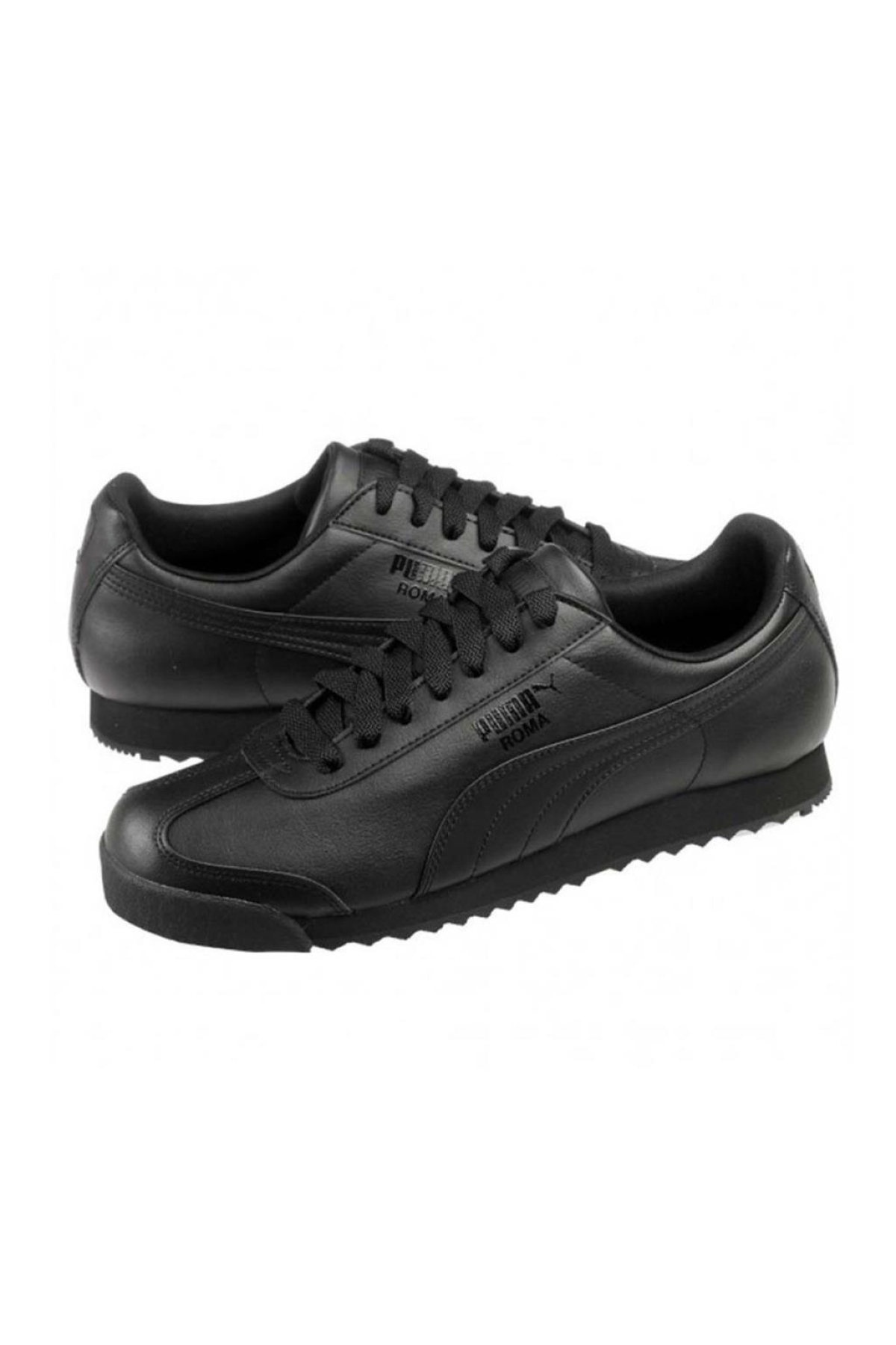 353572 Roma Basıc Ayakkabı Siyah - Görsel 4