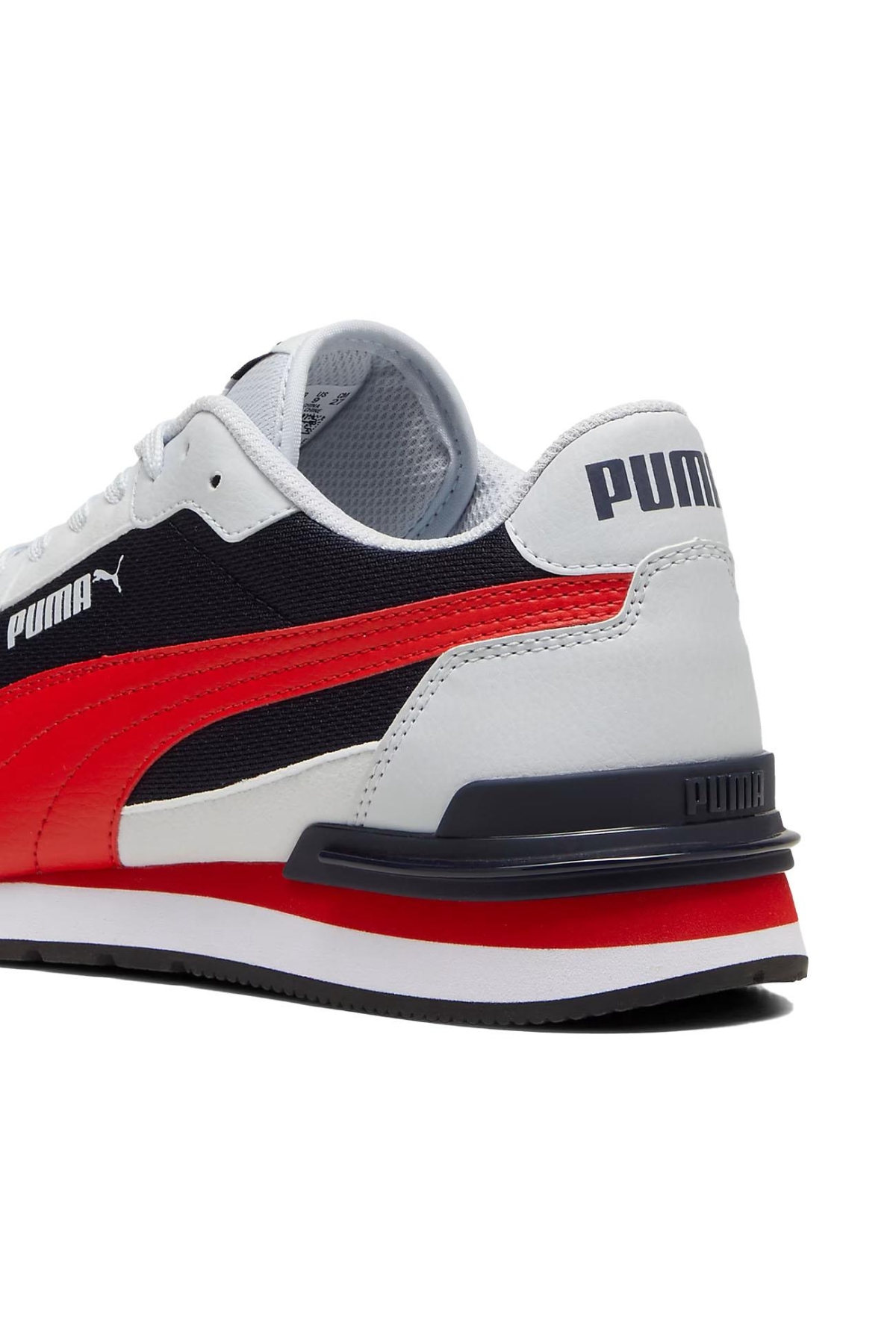 399666 ST Runner v4 Mesh Spor Ayakkabı Beyaz - Görsel 5