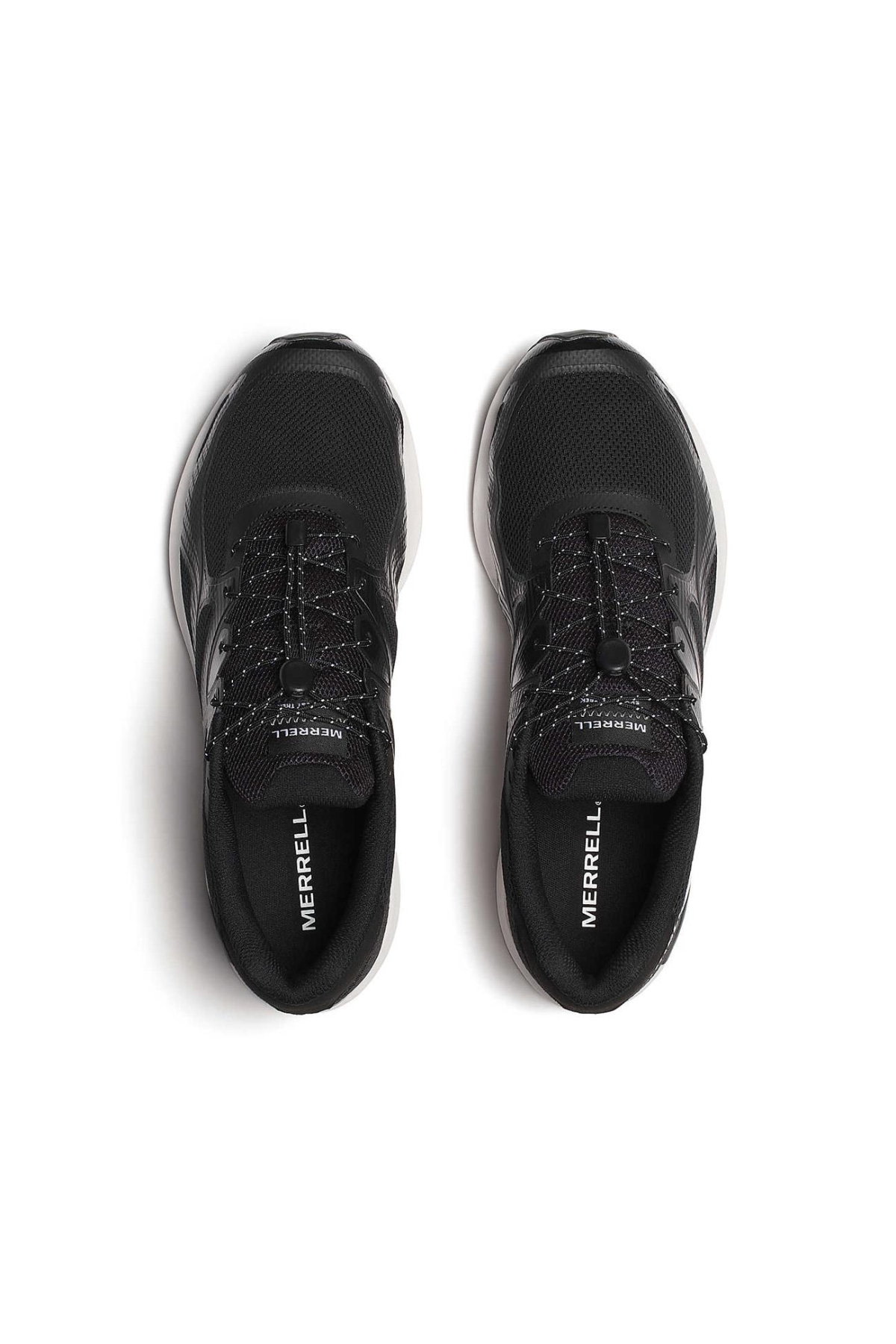 J068529 Skyquest Trek Spor Ayakkabı Siyah - Görsel 6