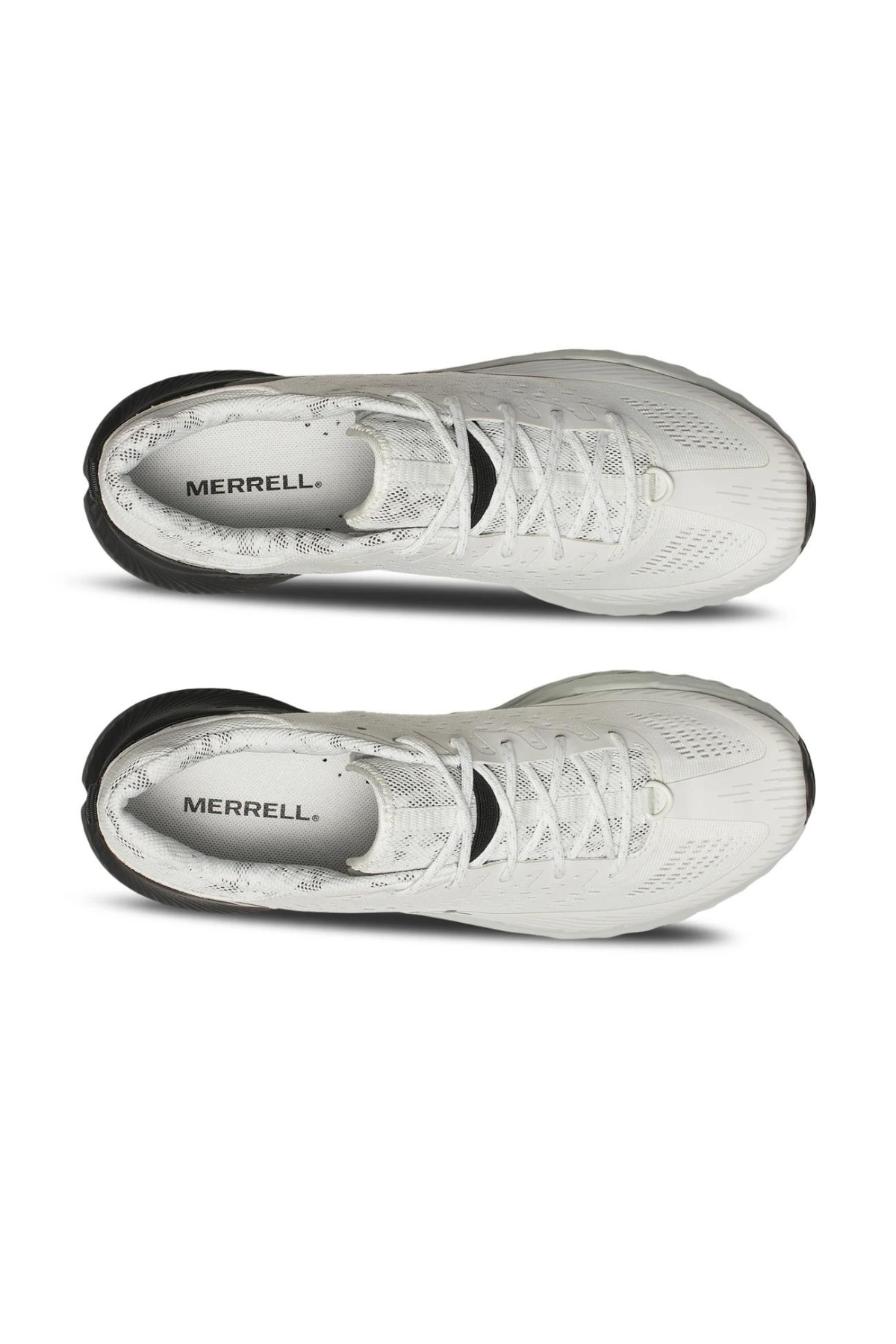 J068333 Agility Peak 5 Spor Ayakkabı Gri - Görsel 4