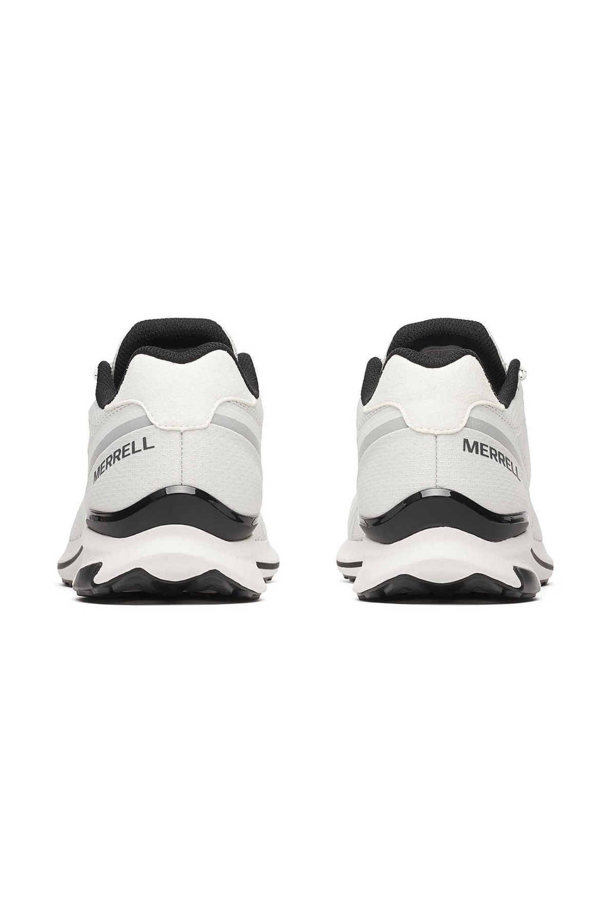 j068533 Skyquest Trek Spor Ayakkabı Beyaz-Siyah - Görsel 5