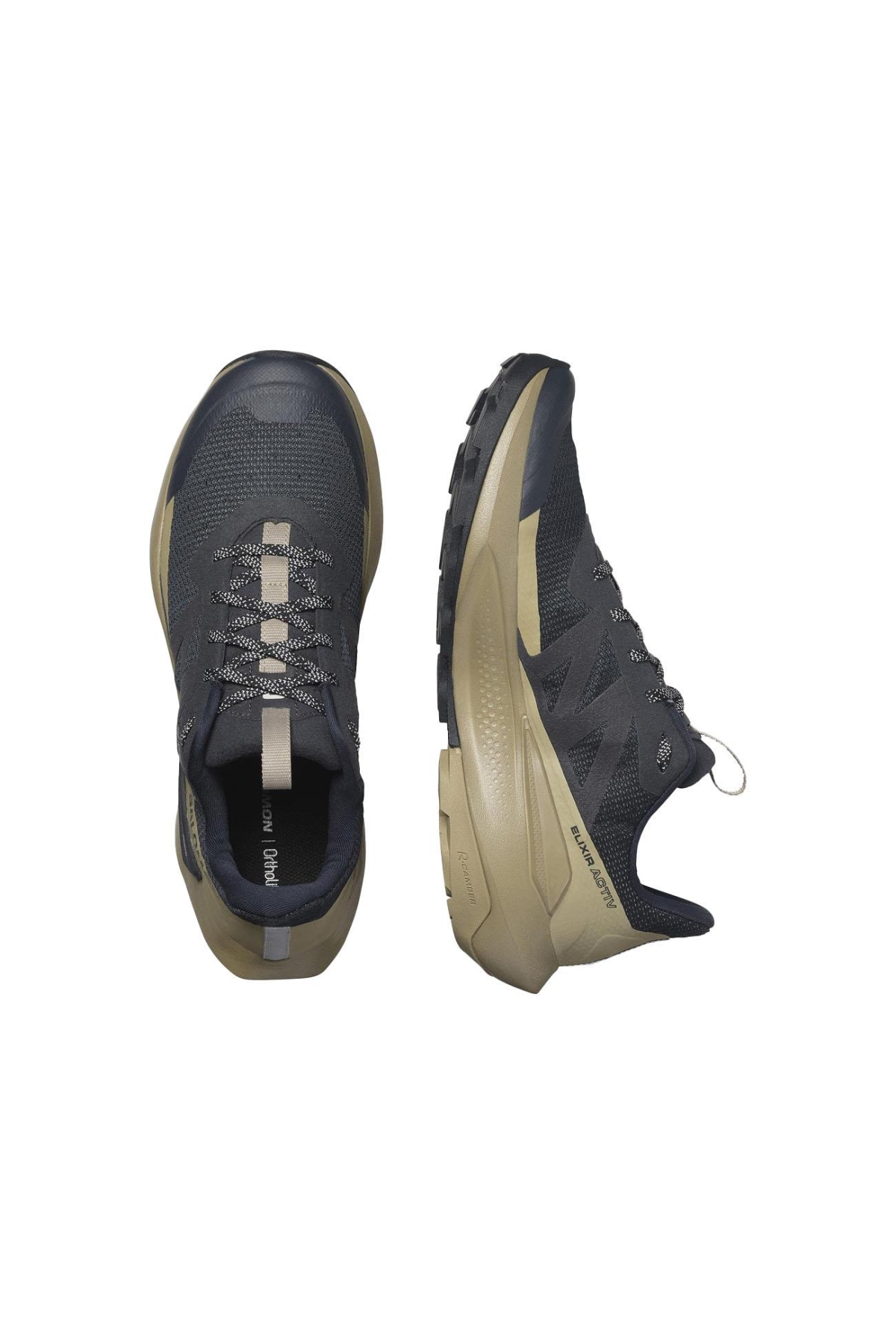 L47455300 Elixir Activ Spor Ayakkabı Antrasit - Görsel 5