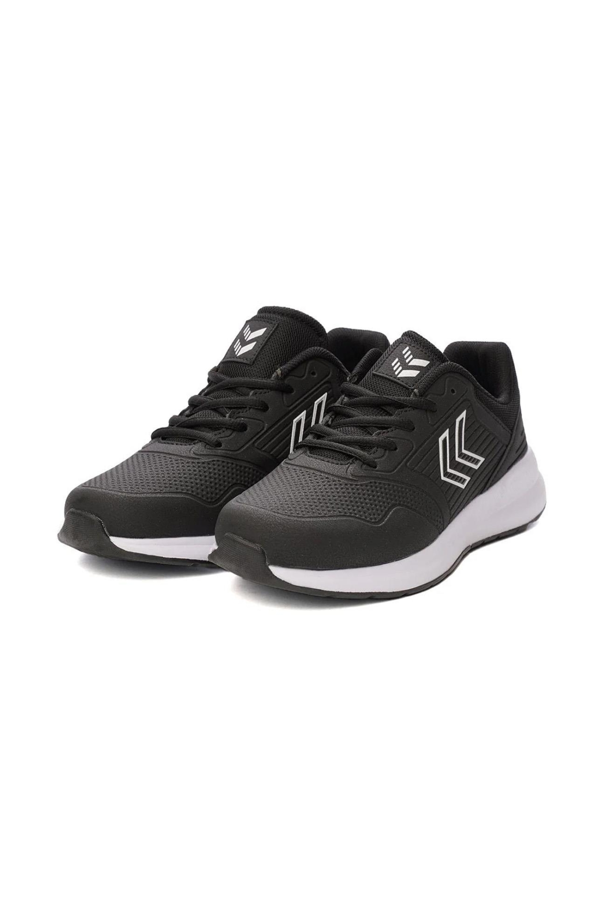 900389 Huber Spor Ayakkabı Siyah - Görsel 4