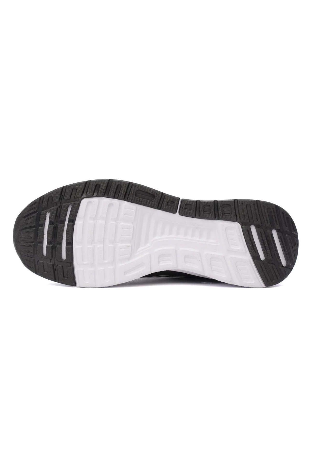 900389 Huber Spor Ayakkabı Siyah - Görsel 6