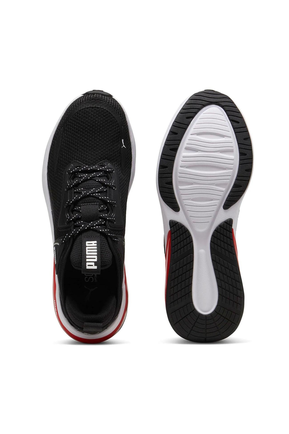 310168 Cell Thrill Spor Ayakkabı Siyah - Görsel 6