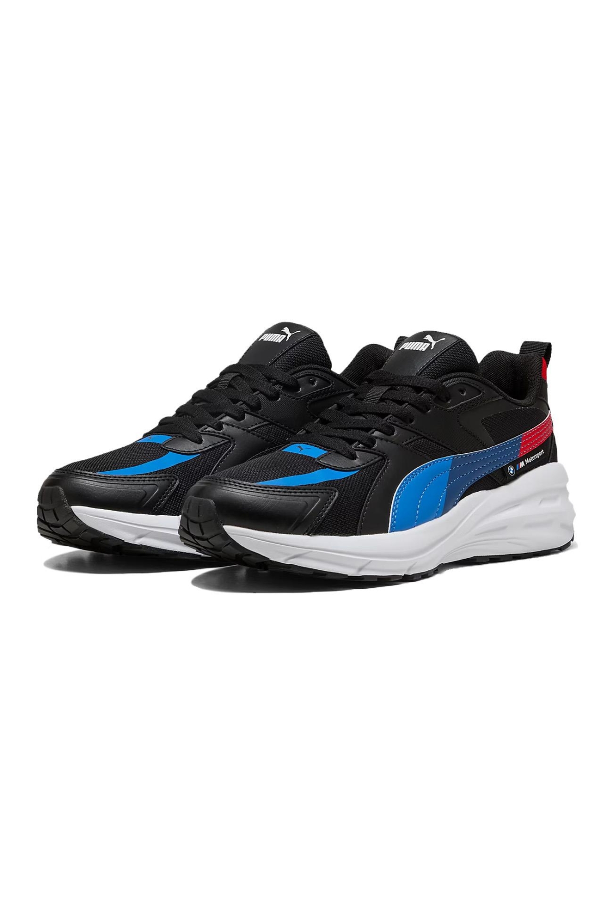 308636 Bmw Mms Hypnotic LS Spor Ayakkabı Siyah - Görsel 4