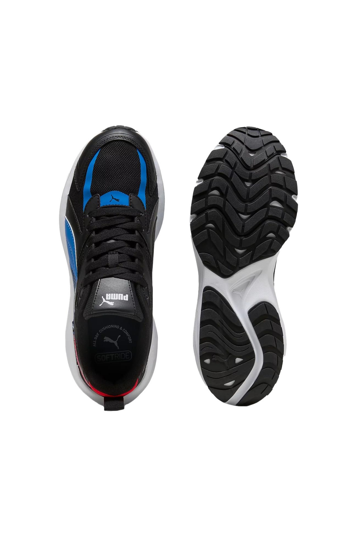 308636 Bmw Mms Hypnotic LS Spor Ayakkabı Siyah - Görsel 6