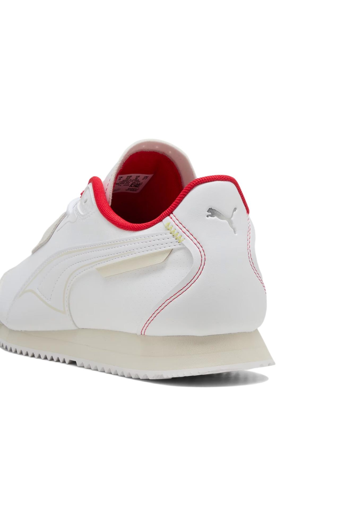 308709 SF Roma S Spor Ayakkabı Beyaz - Görsel 5