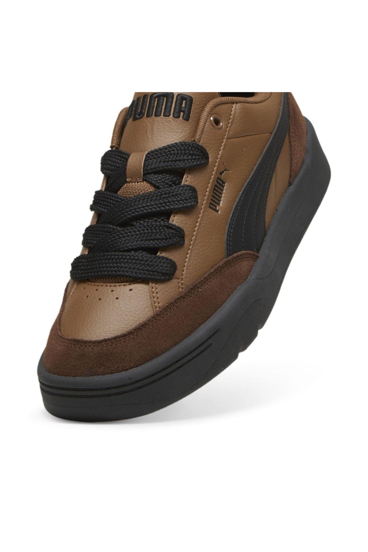 397262 Park Lifestyle OG Spor Ayakkabı Kahve - Görsel 5