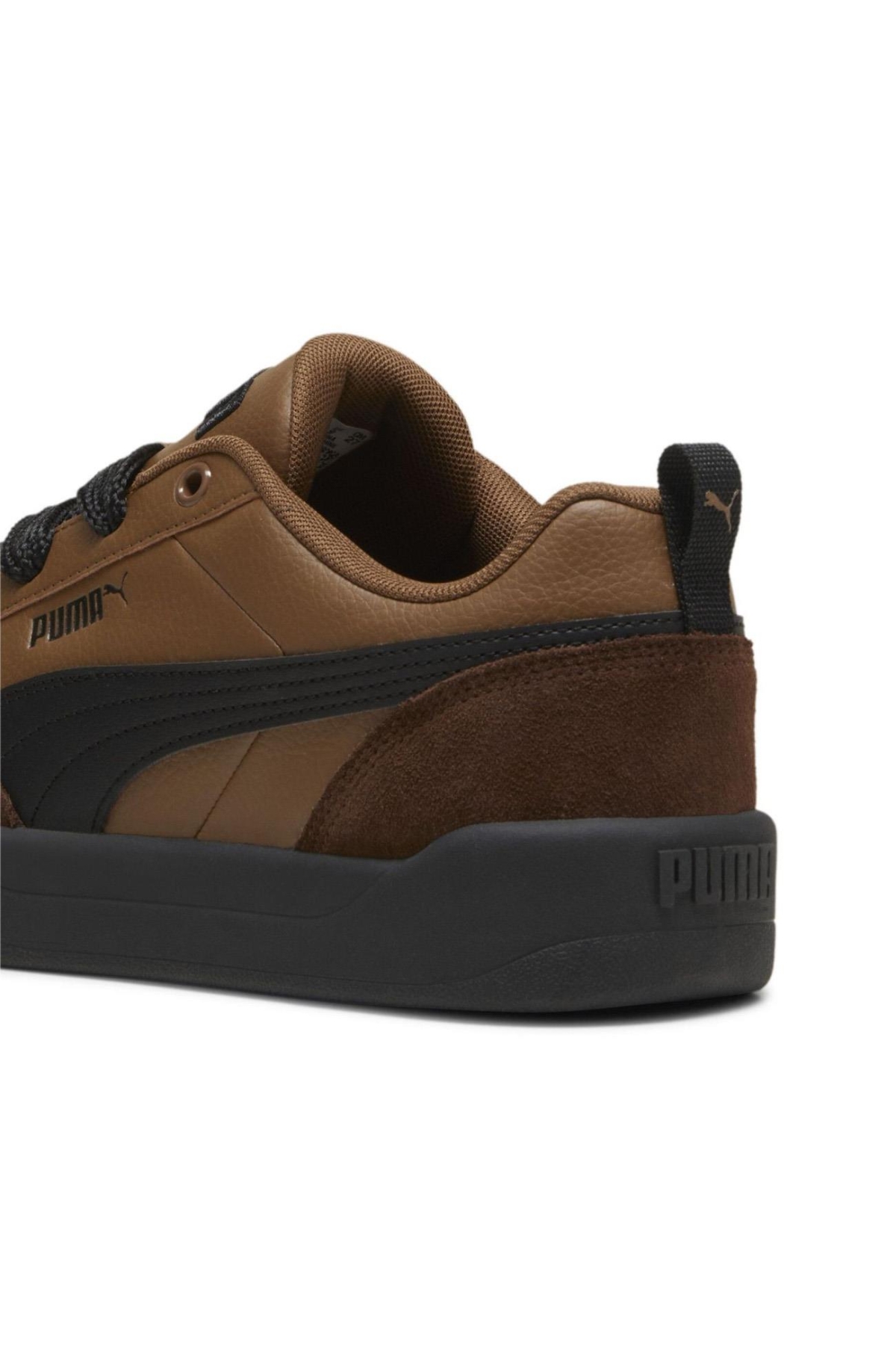 397262 Park Lifestyle OG Spor Ayakkabı Kahve - Görsel 6