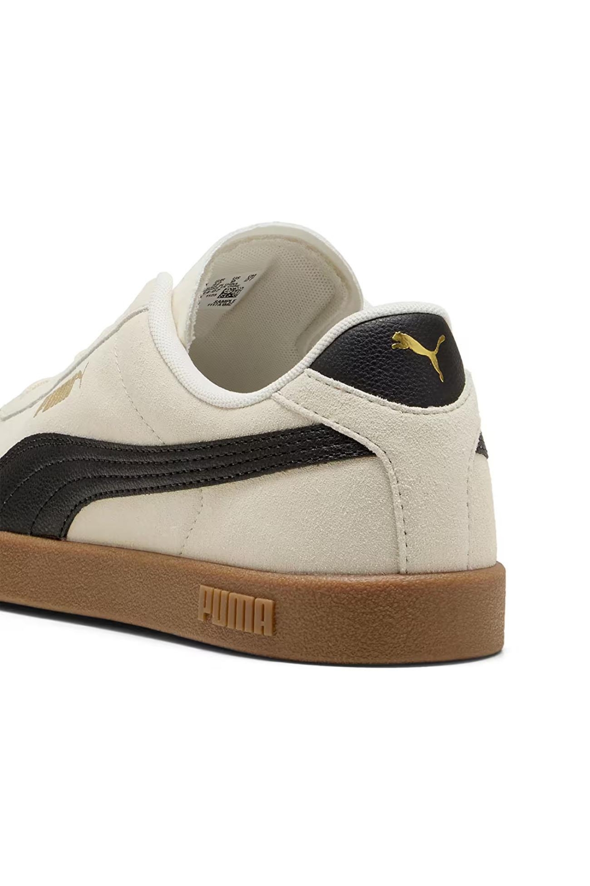 397444 Club IIAlpine Snow Spor Ayakkabı Krem - Görsel 4