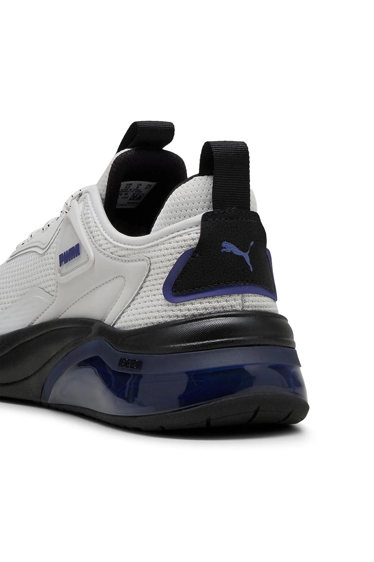 310168 Cell Thrill Spor Ayakkabı Gri - Görsel 5