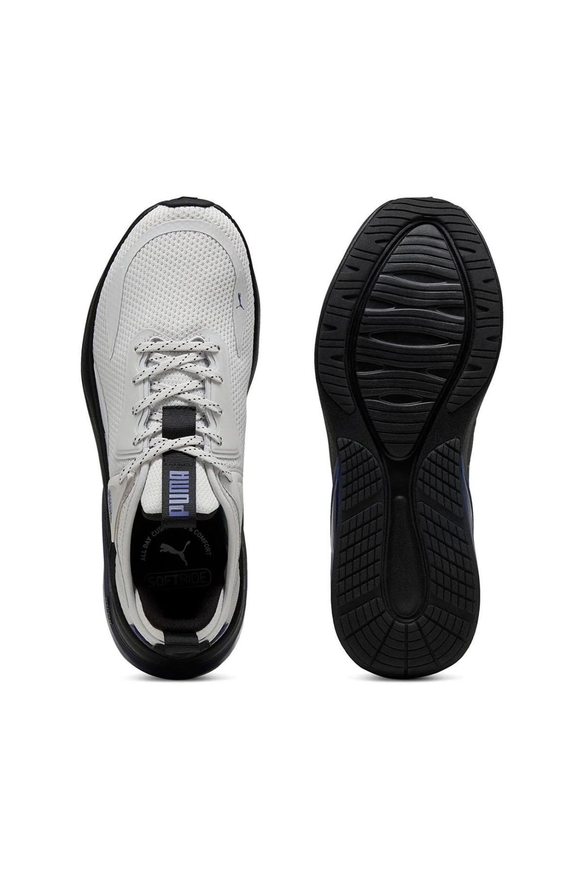 310168 Cell Thrill Spor Ayakkabı Gri - Görsel 6