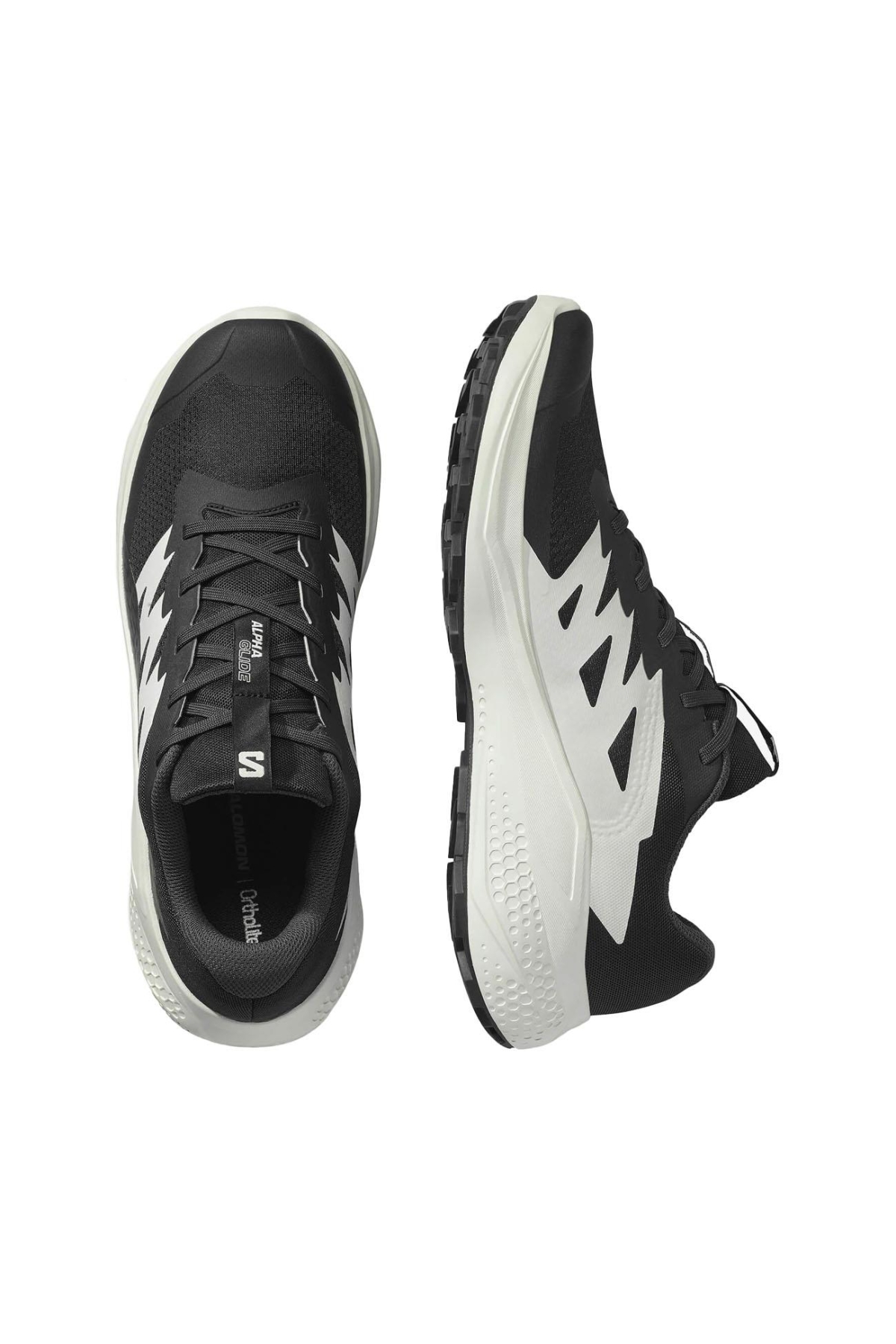L47801000 Alphaglide Spor Ayakkabı Siyah - Görsel 6