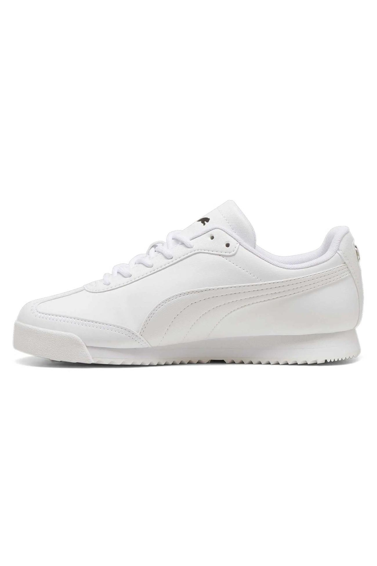 308353 Bmw Mms Roma Via Spor Ayakkabı Beyaz - Görsel 3