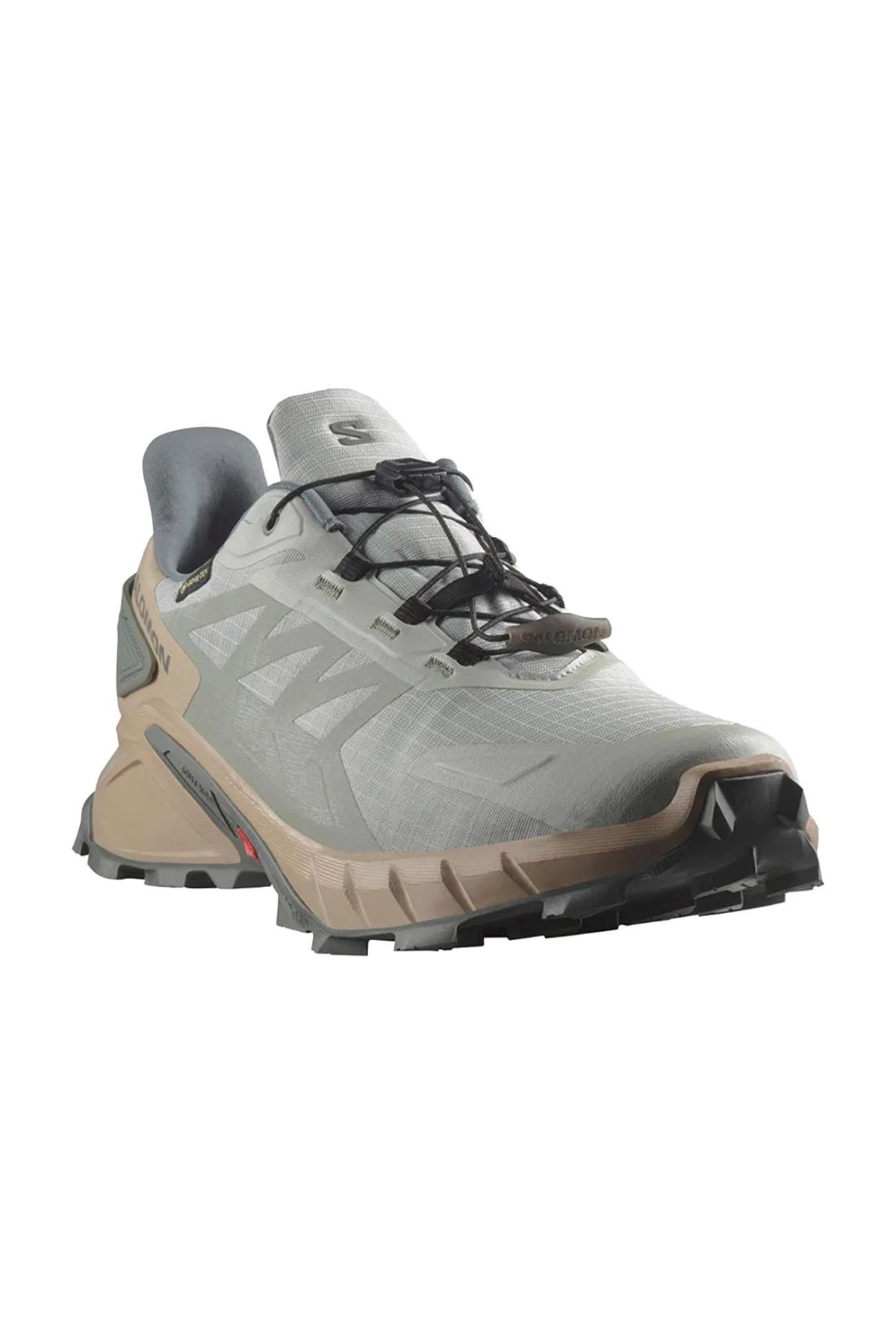 L47594300 Süpercross 4 Gtx Spor Ayakkabı Gri - Görsel 4