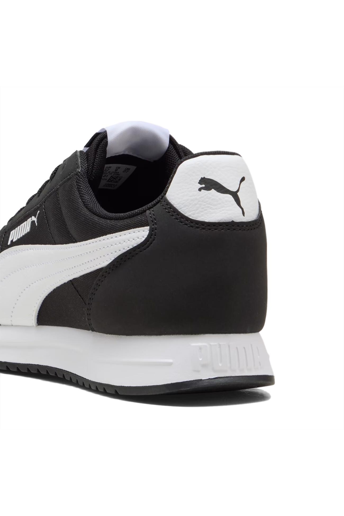 400267 R78 Lightwind Spor Ayakkabı Siyah - Görsel 5