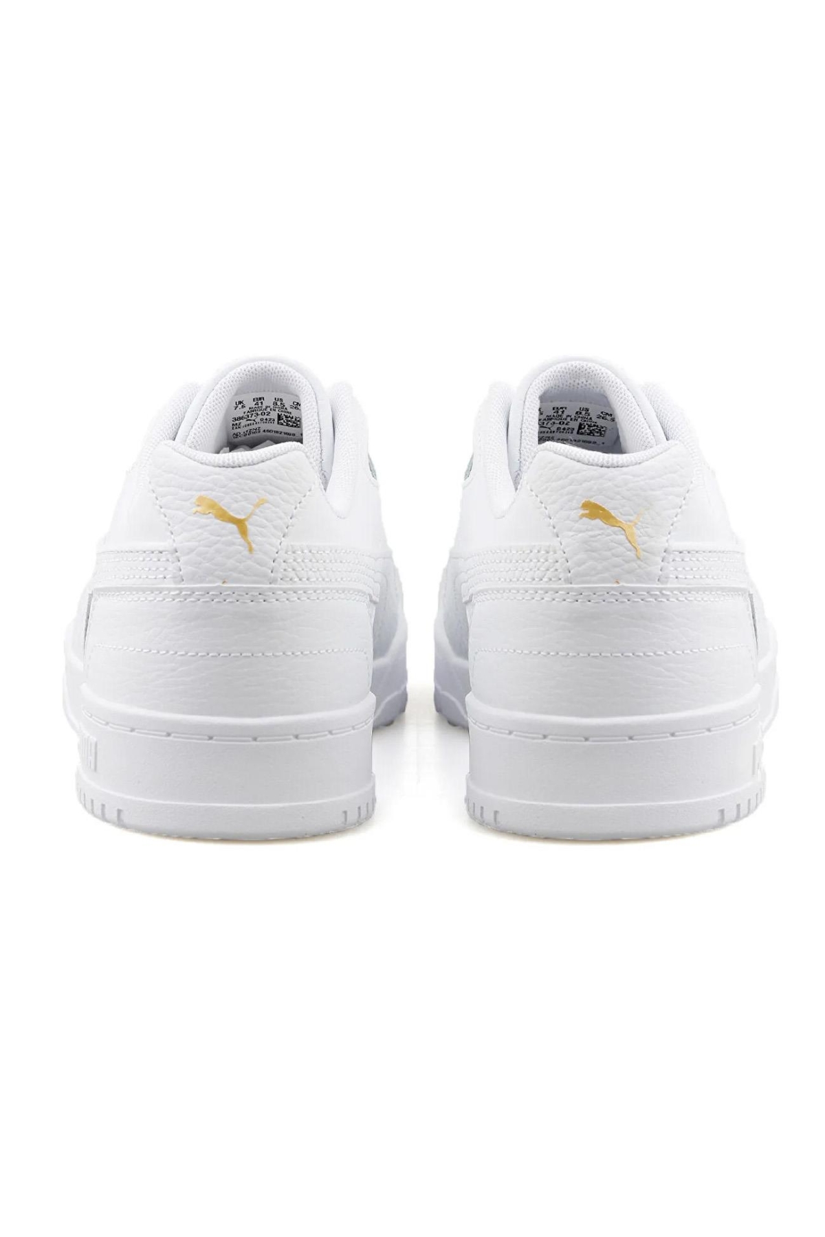 386373 RBD Game Low Spor Ayakkabı Beyaz - Görsel 5