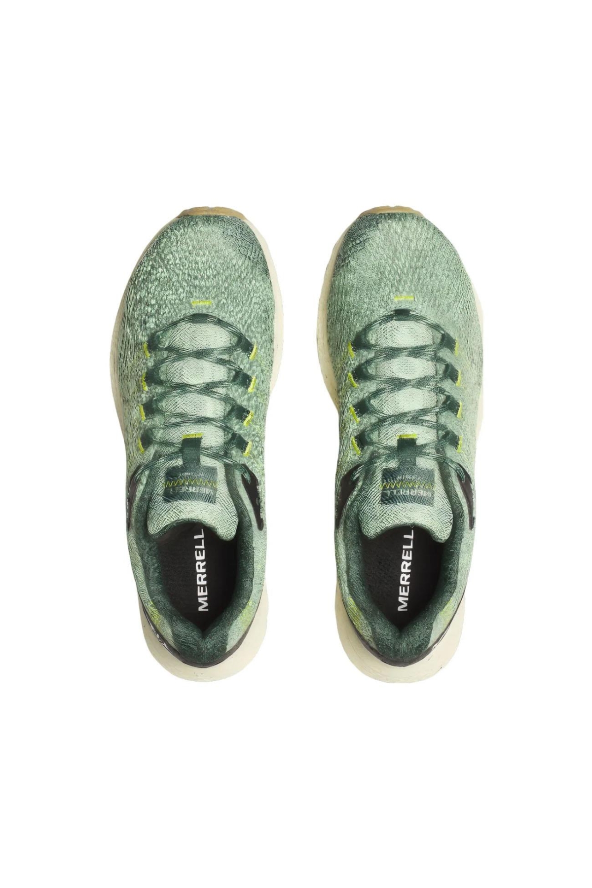 J068437 Fly Strike Spor Ayakkabı Yeşil - Görsel 5