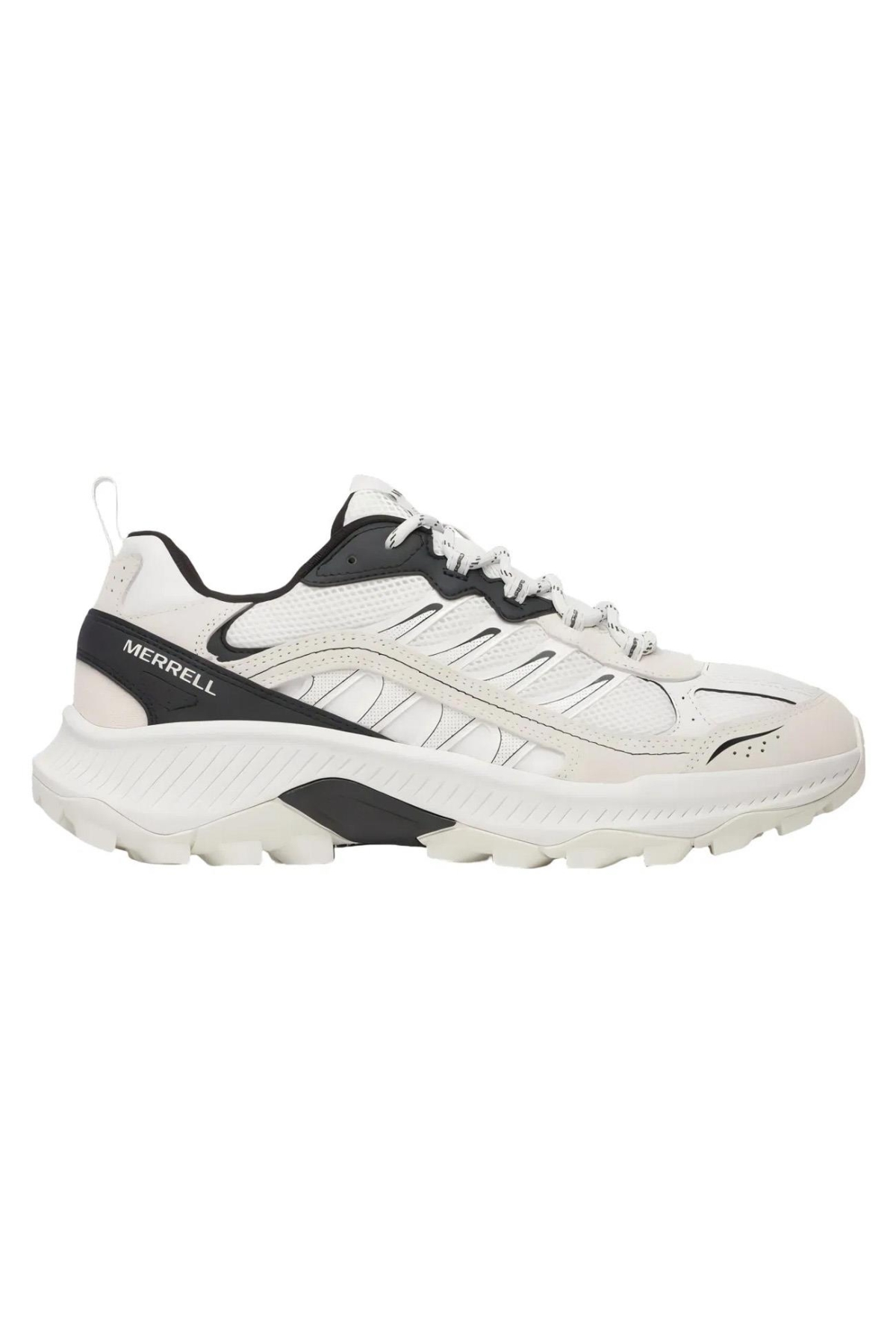 J007101 Speed Strike 2 Trek Spor Ayakkabı Ekru - Görsel 2