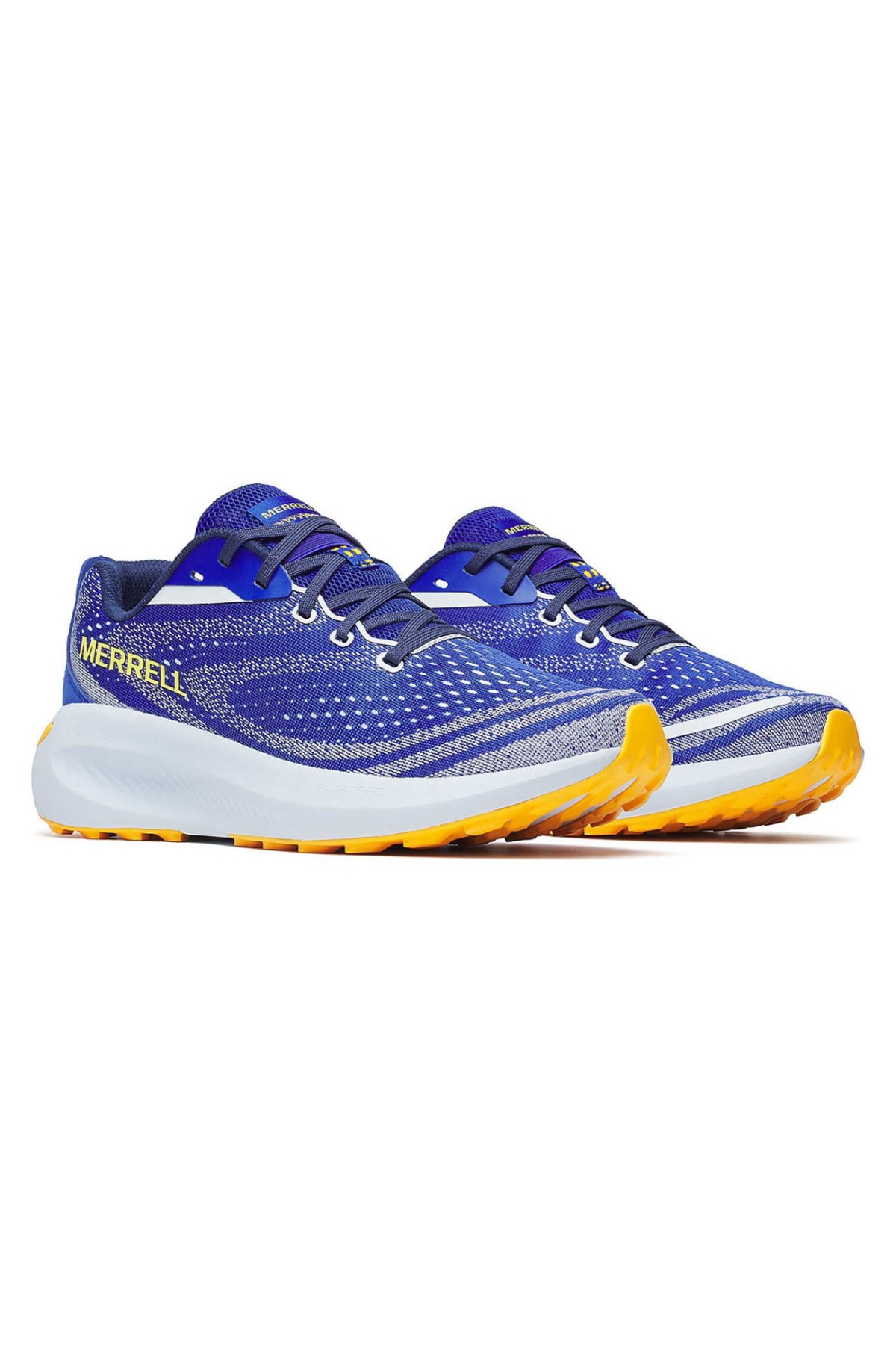 J068381 Morphlite Spor Ayakkabı Saks - Görsel 3