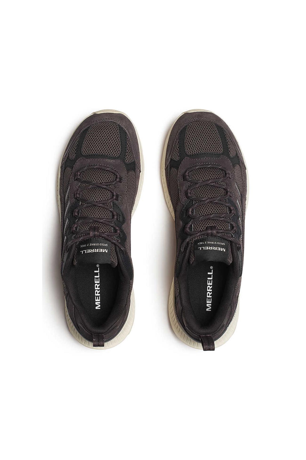 J007093 Speed Strike 2 Trek Spor Ayakkabı Siyah - Görsel 6