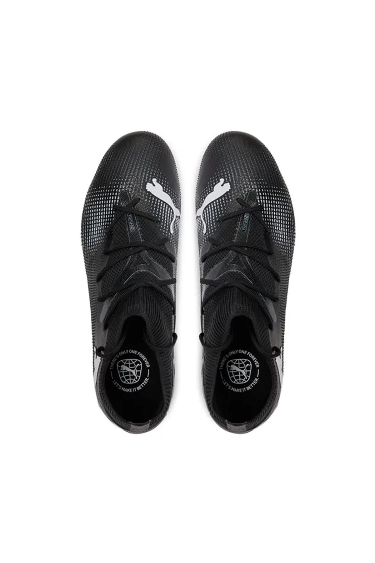 107715 Future 7 Match Fg/Ag Krampon Siyah - Görsel 5