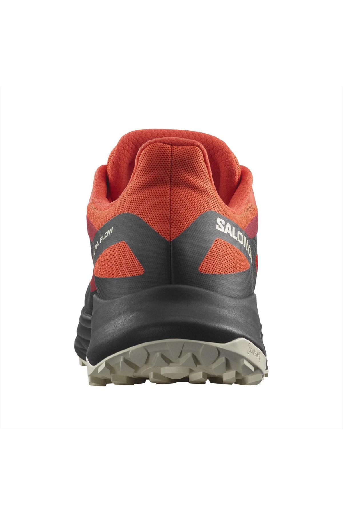 L47525400 Ultra Flow Spor Ayakkabı Turuncu - Görsel 5