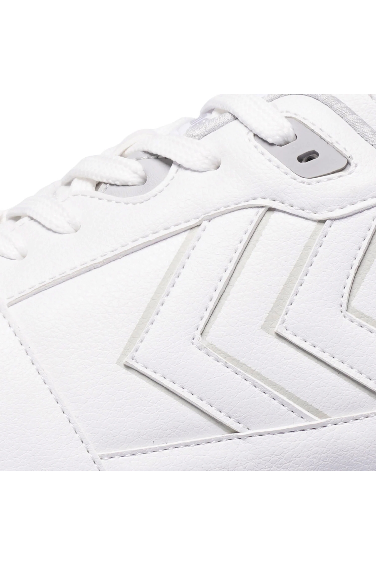 Beyaz Bağcıklı Unisex Spor Ayakkabı - Görsel 6