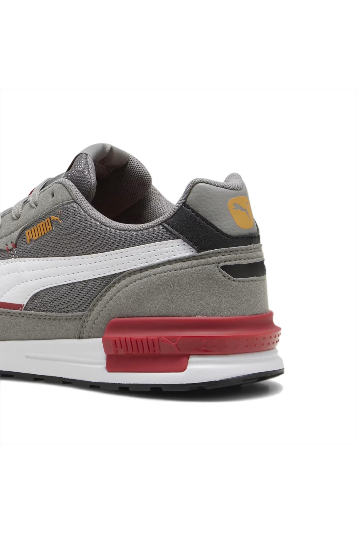 380738 Graviton-Slate Spor Ayakkabı Gri - Görsel 5