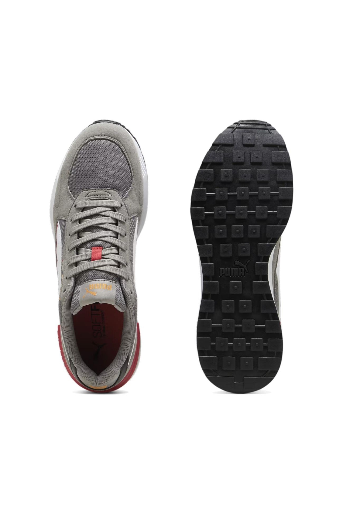 380738 Graviton-Slate Spor Ayakkabı Gri - Görsel 6