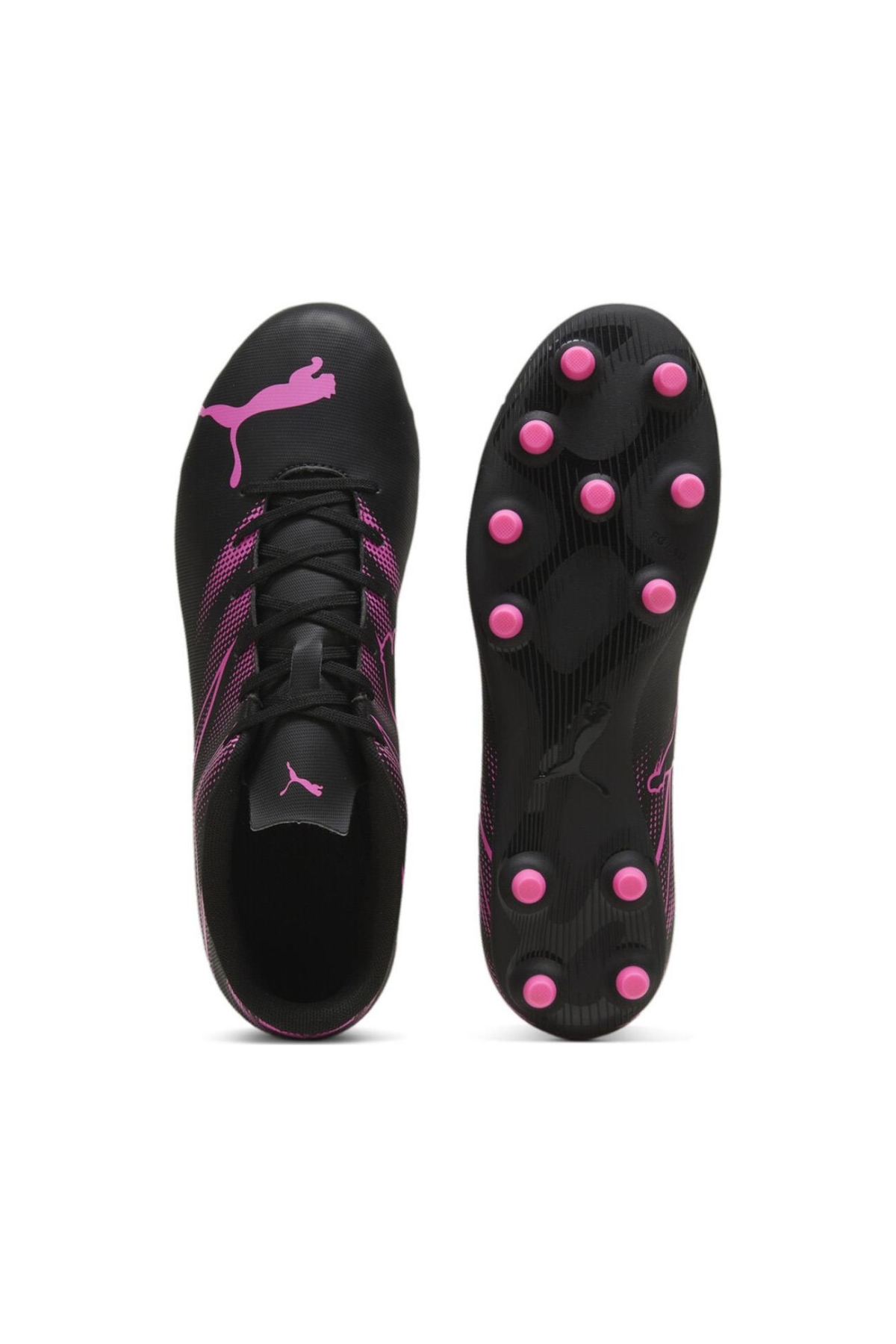 107477 Attacanto Fg/Ag Krampon Siyah - Görsel 7