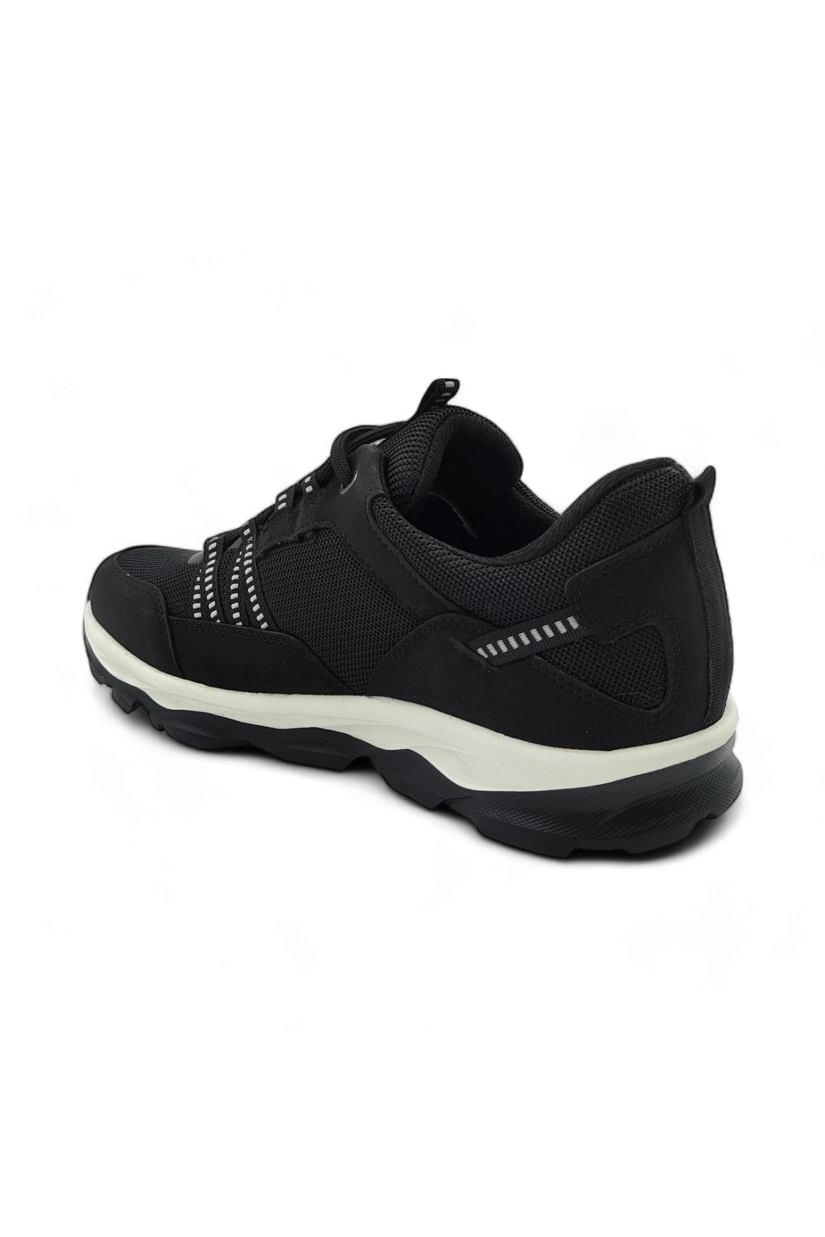 E1136 Spor Ayakkabı Siyah - Görsel 5