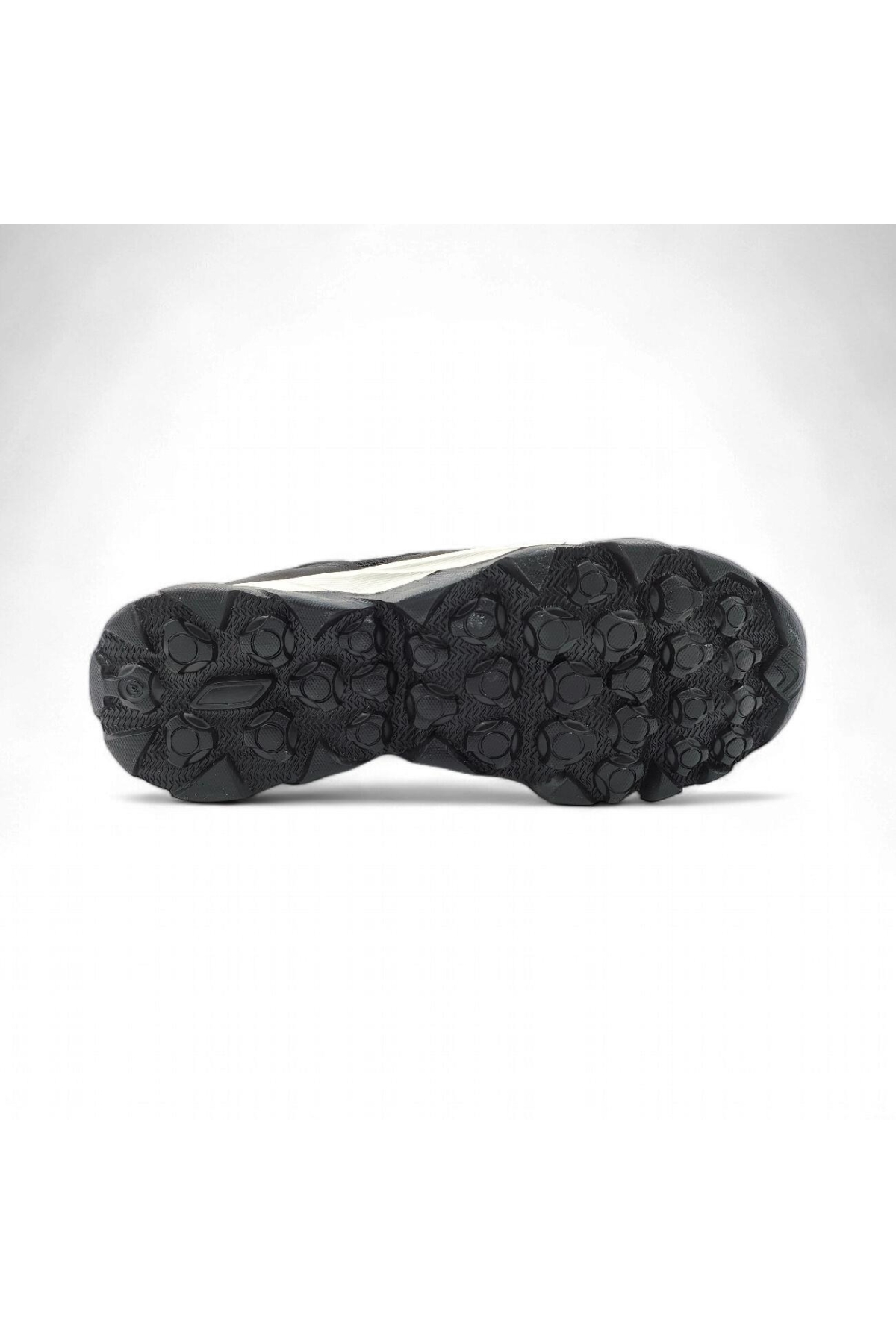 E1136 Spor Ayakkabı Siyah - Görsel 6