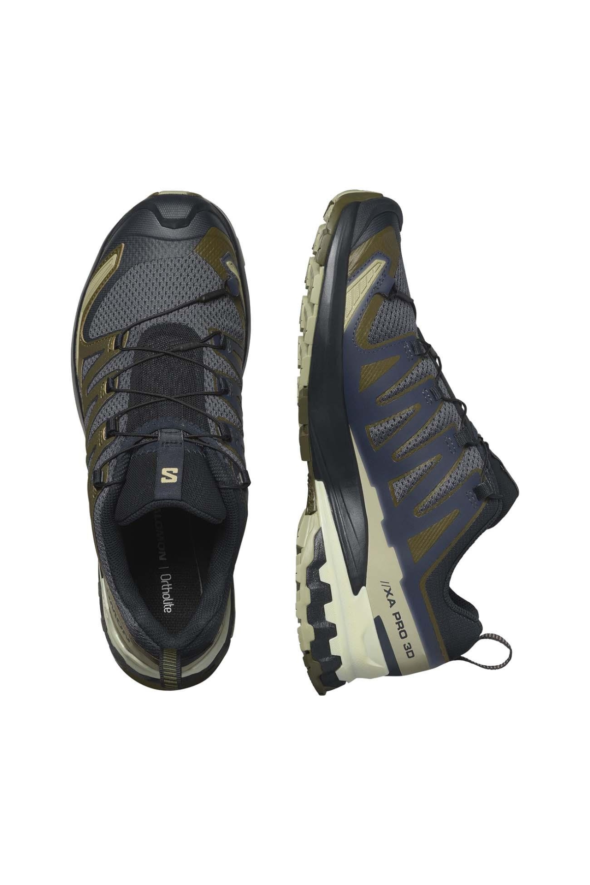 L47467500 Xa Pro Spor Ayakkabı Haki - Görsel 5