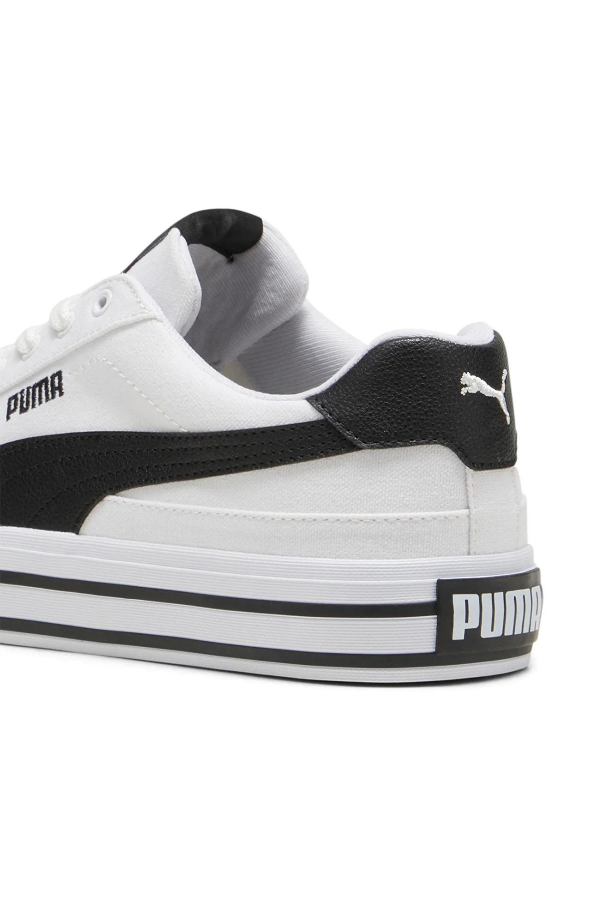 396353 Court Classic Vulc FS Spor Ayakkabı Beyaz - Görsel 5