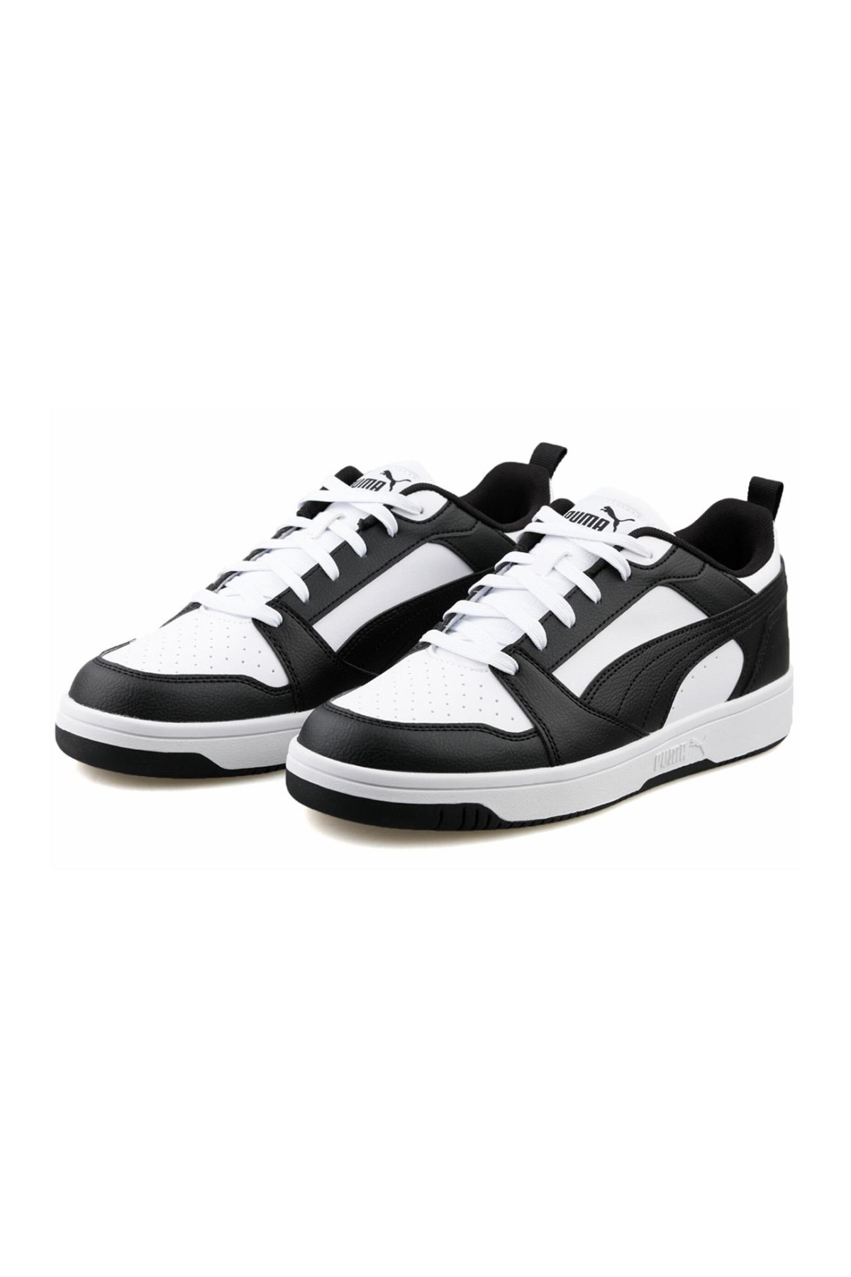 392328 Rebound v6 Low Siyah - Görsel 4