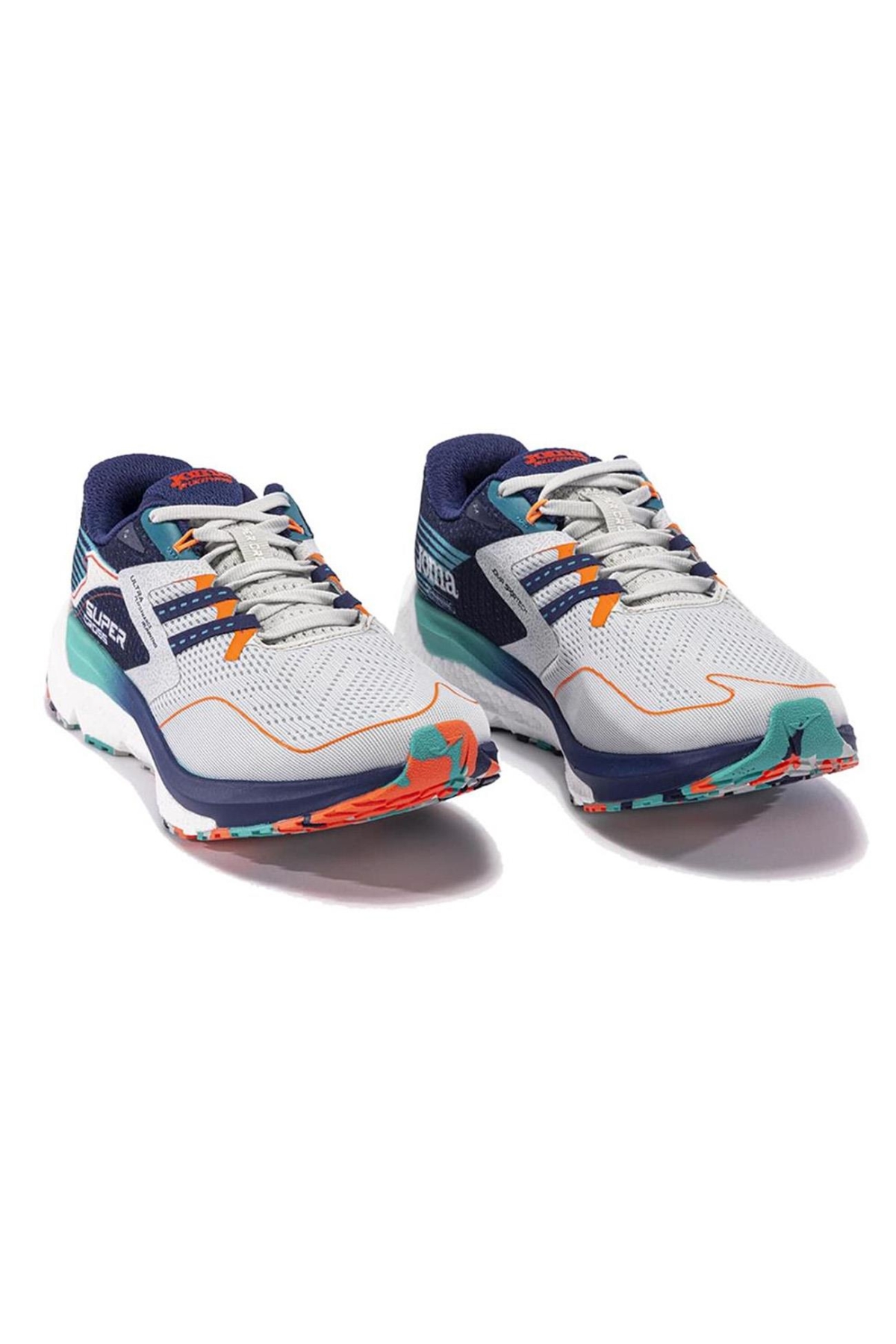 Super Cross 2312 Spor Ayakkabı Gri - Görsel 3