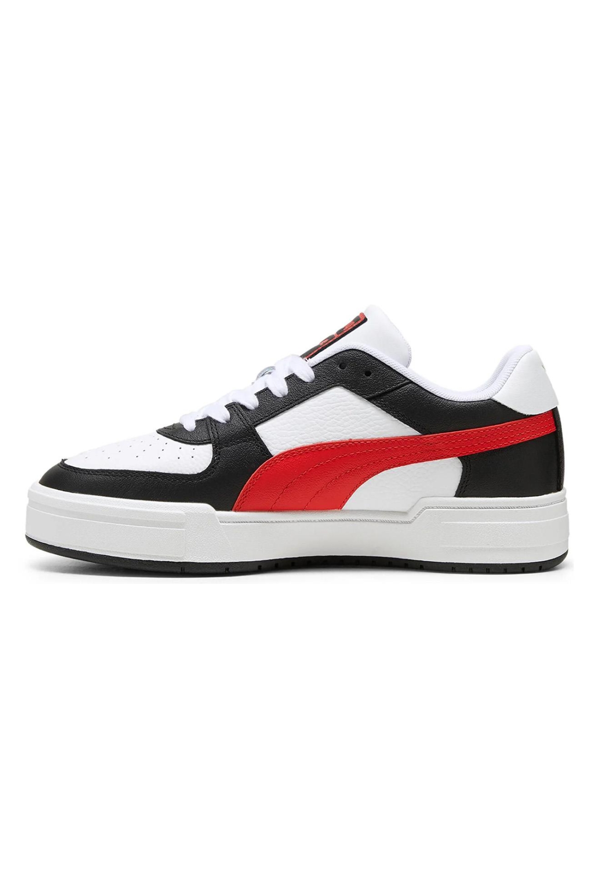 380190 Ca Pro Classic Spor Ayakkabı Beyaz-Kırmızı - Görsel 3