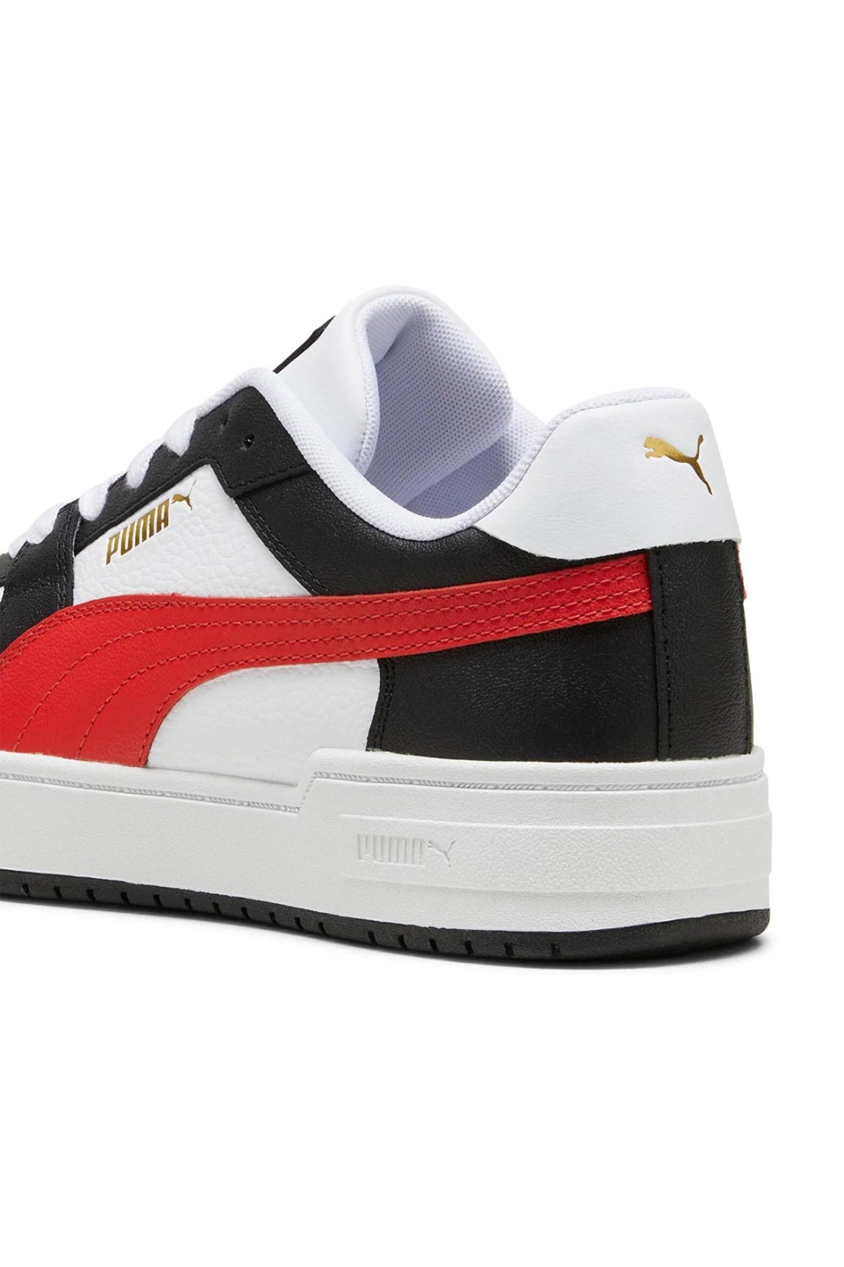 380190 Ca Pro Classic Spor Ayakkabı Beyaz-Kırmızı - Görsel 5