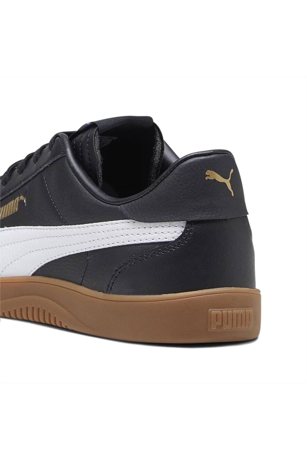 389406 Club 5v5-Warm Spor Ayakkabı Siyah - Görsel 5