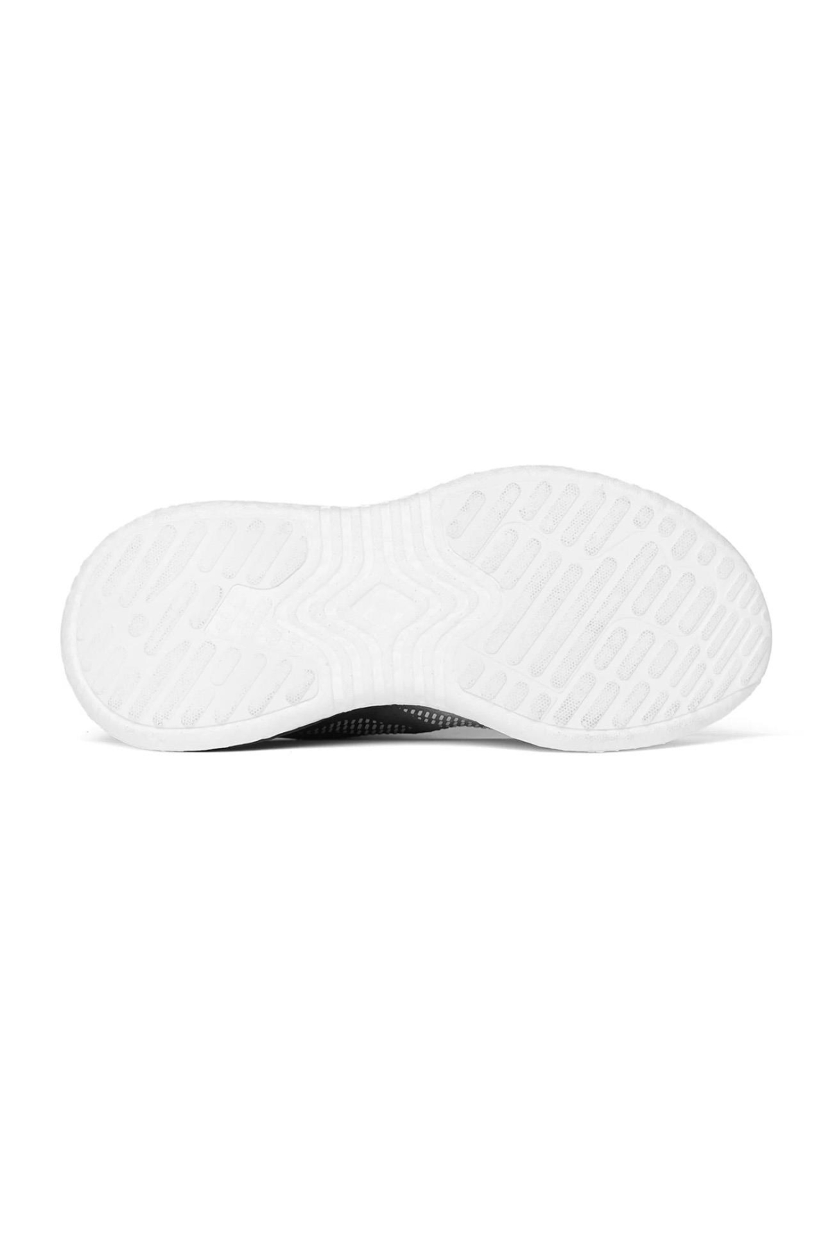 900483 Hml Bolt Spor Ayakkabı Beyaz-Siyah - Görsel 5