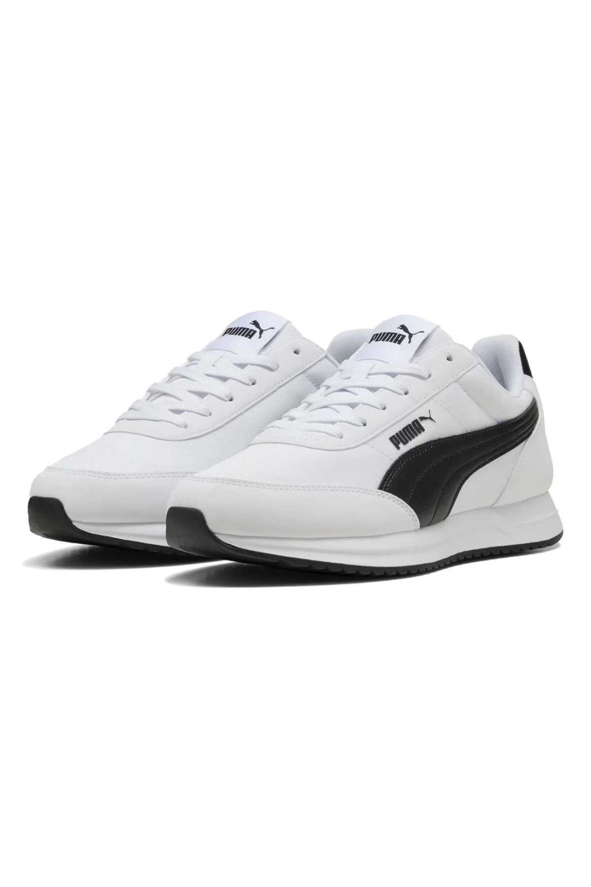 400267 R78 Lightwind Spor Ayakkabı Beyaz - Görsel 4