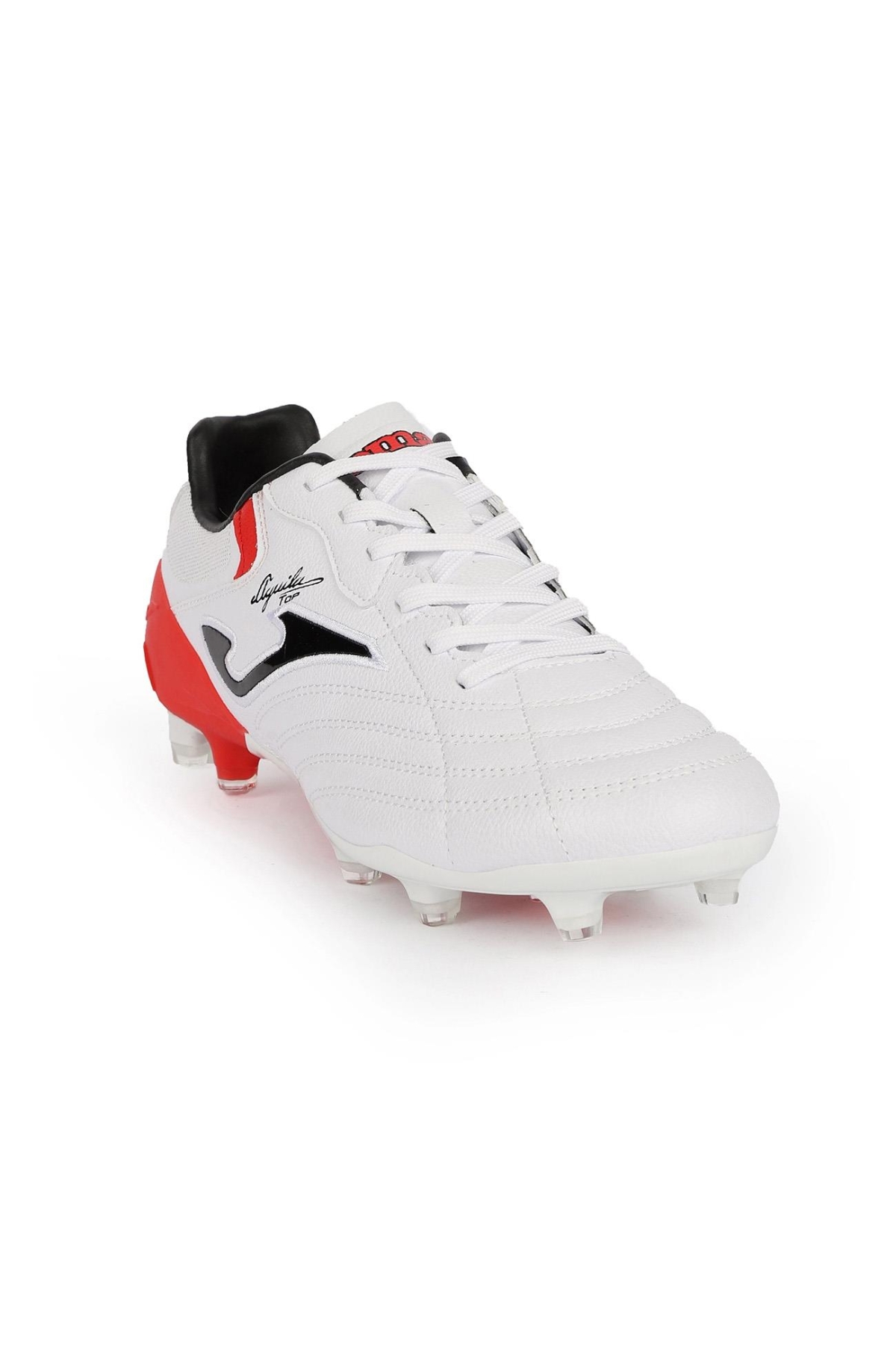 Acus2302fg Agula Cup Krampon Beyaz-Kırmızı - Görsel 3