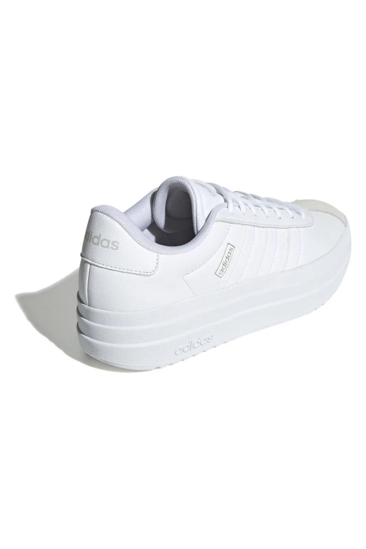 Ih3082 Vl Court Bold Spor Ayakkabı Beyaz - Görsel 5